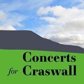 The Concerts for Craswall Logo applied to old subscriptions