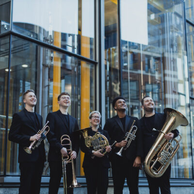 Brass Quintet Connaught Brass