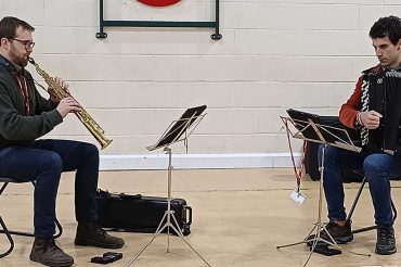 🎵 Music Comes Alive for Local Pupils with the MZ-Duo