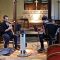 Mikeleiz-Zucchi Duo performing for Concerts for Craswall October 11th 2025