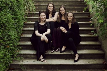 11th July 2020: The Eusebius Quartet