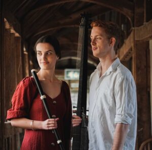 RCM Duo Flutes and Frets