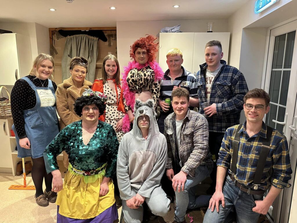 Craswall YFC Dec 2022