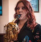 Chat with Saxophonist Alicia Hillman