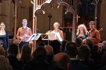 LUMAS WINDS: AN AMAZING EVENING!